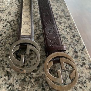 Gucci Belts